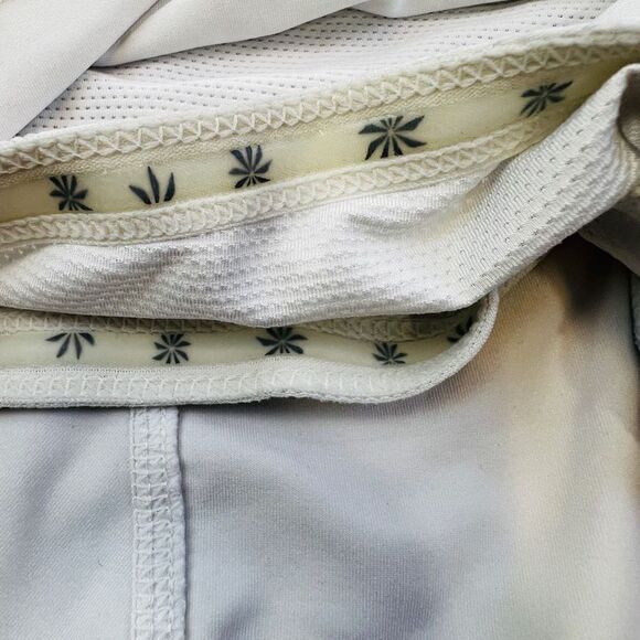 Athleta Women's Wherever Ruffled Layered Active Golf Tennis Skirt Skort XXL - Picture 5 of 6